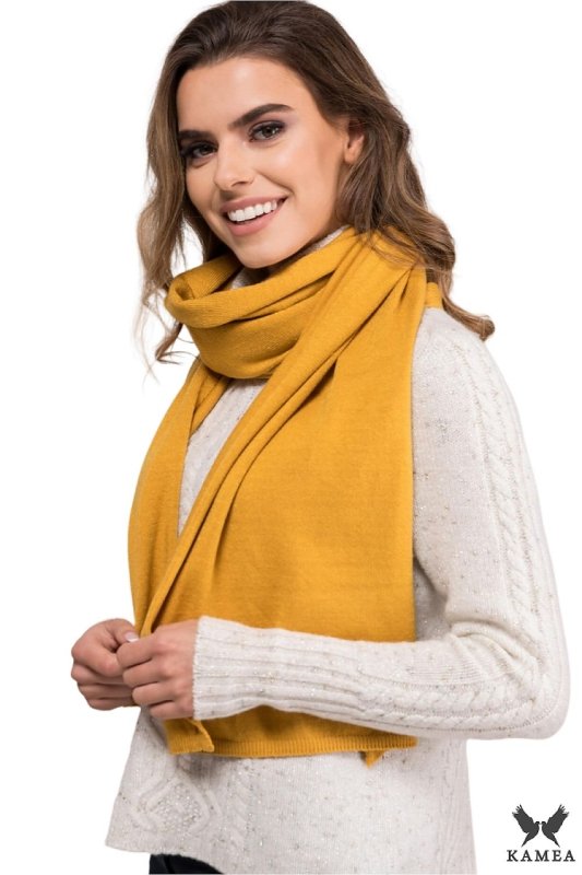 Luxurious Women’s Knit Winter Scarf - ShalayeFashion