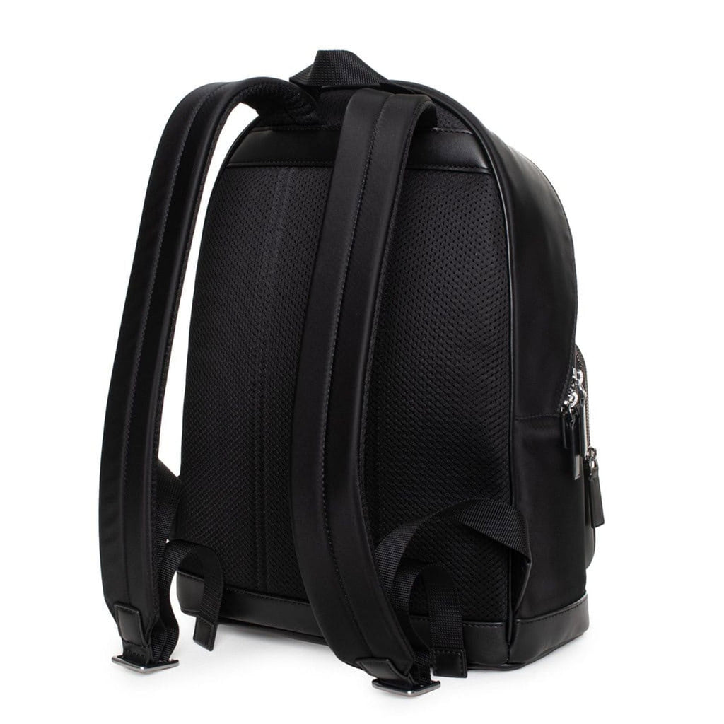Michael Kors Black Designer Rucksack - ShalayeFashion