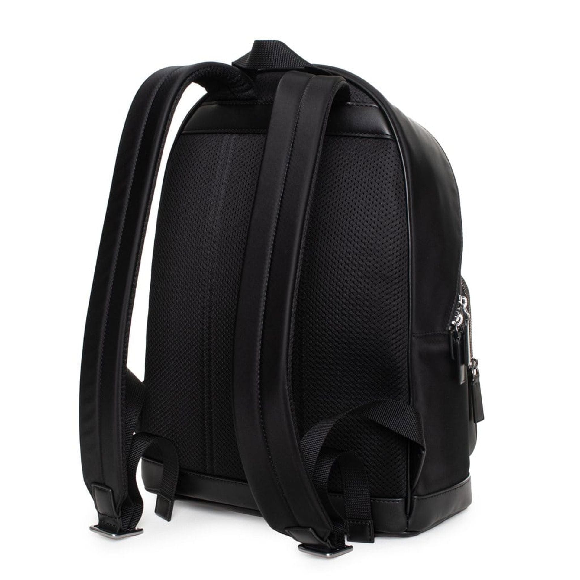 Michael Kors Black Designer Rucksack - ShalayeFashion
