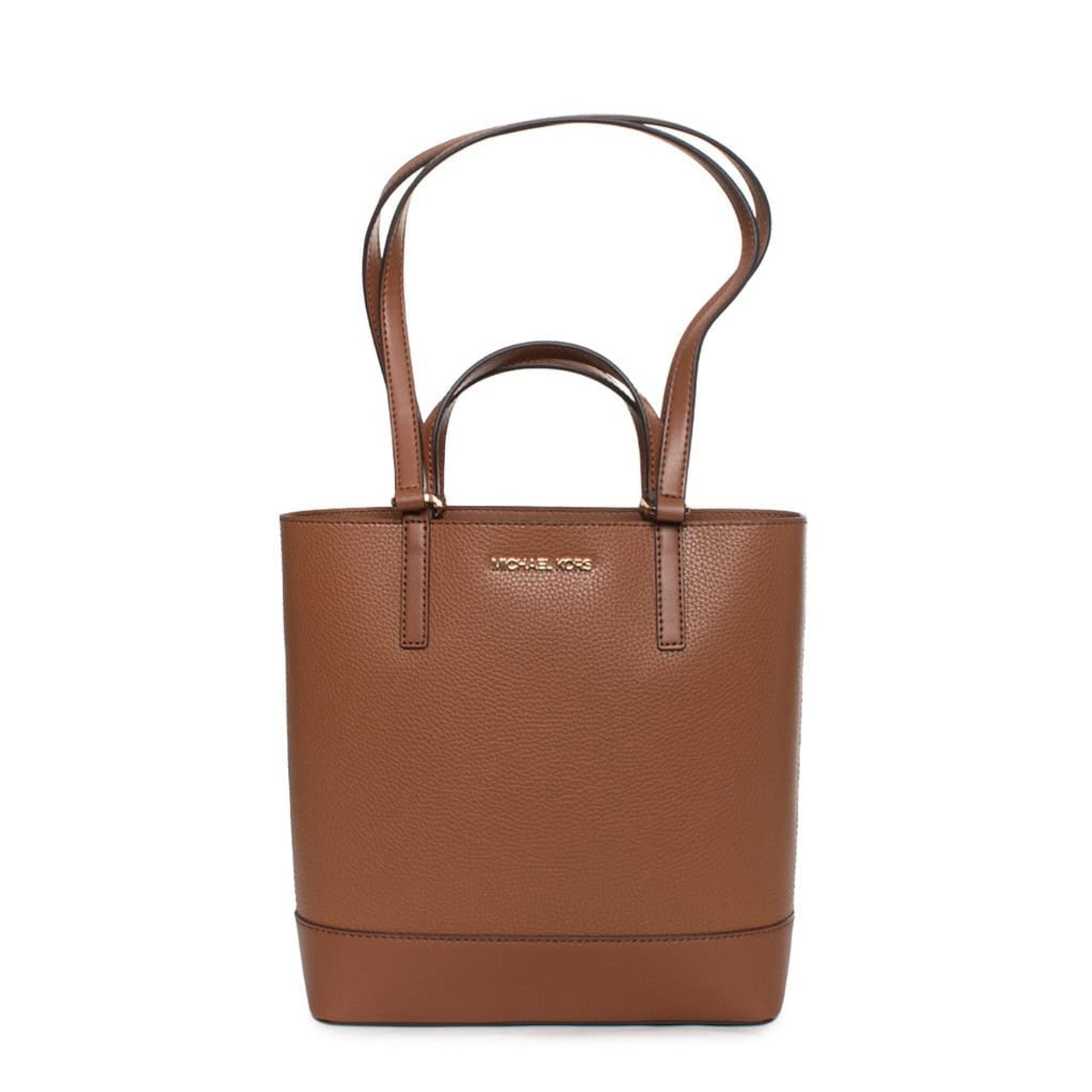 Michael Kors Luggage Shopping Bag Designer Tote - ShalayeFashion