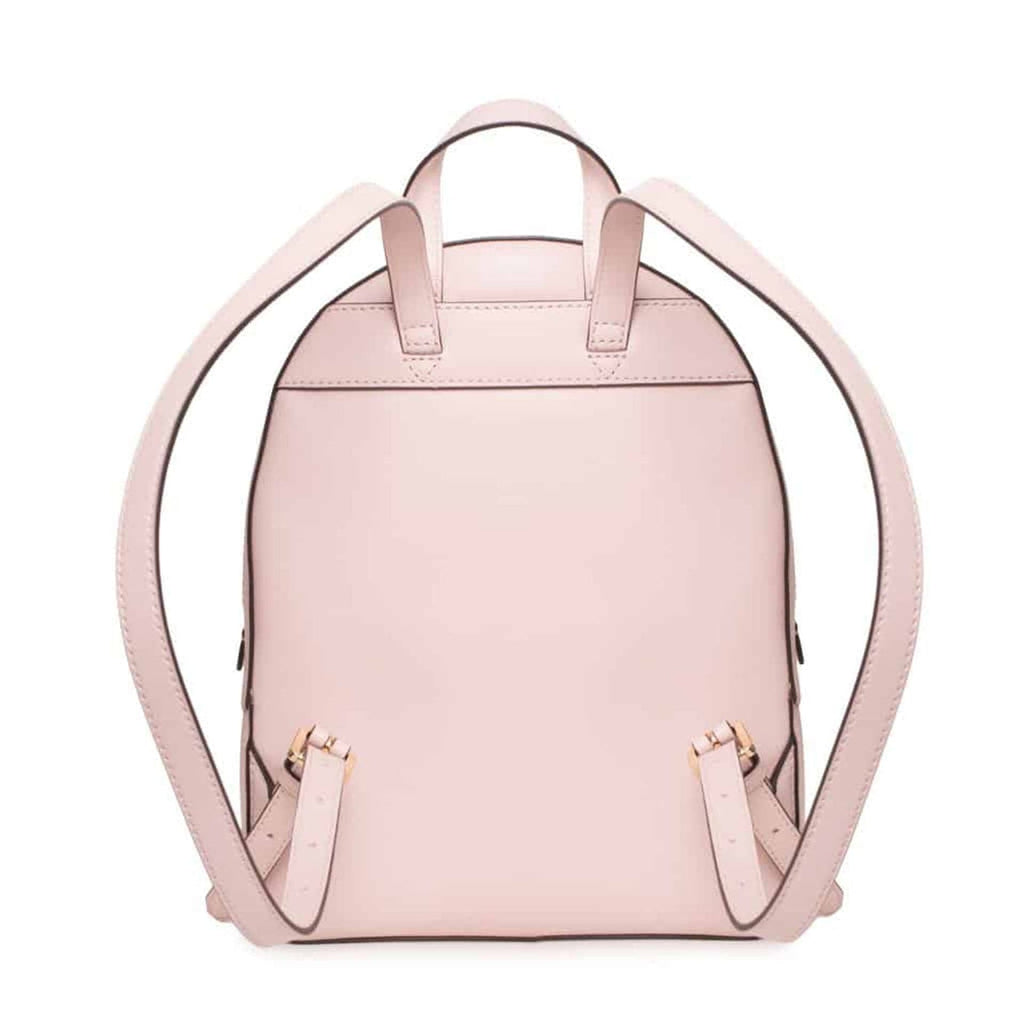 Michael Kors Powder Blush Rucksack Designer Backpack - ShalayeFashion