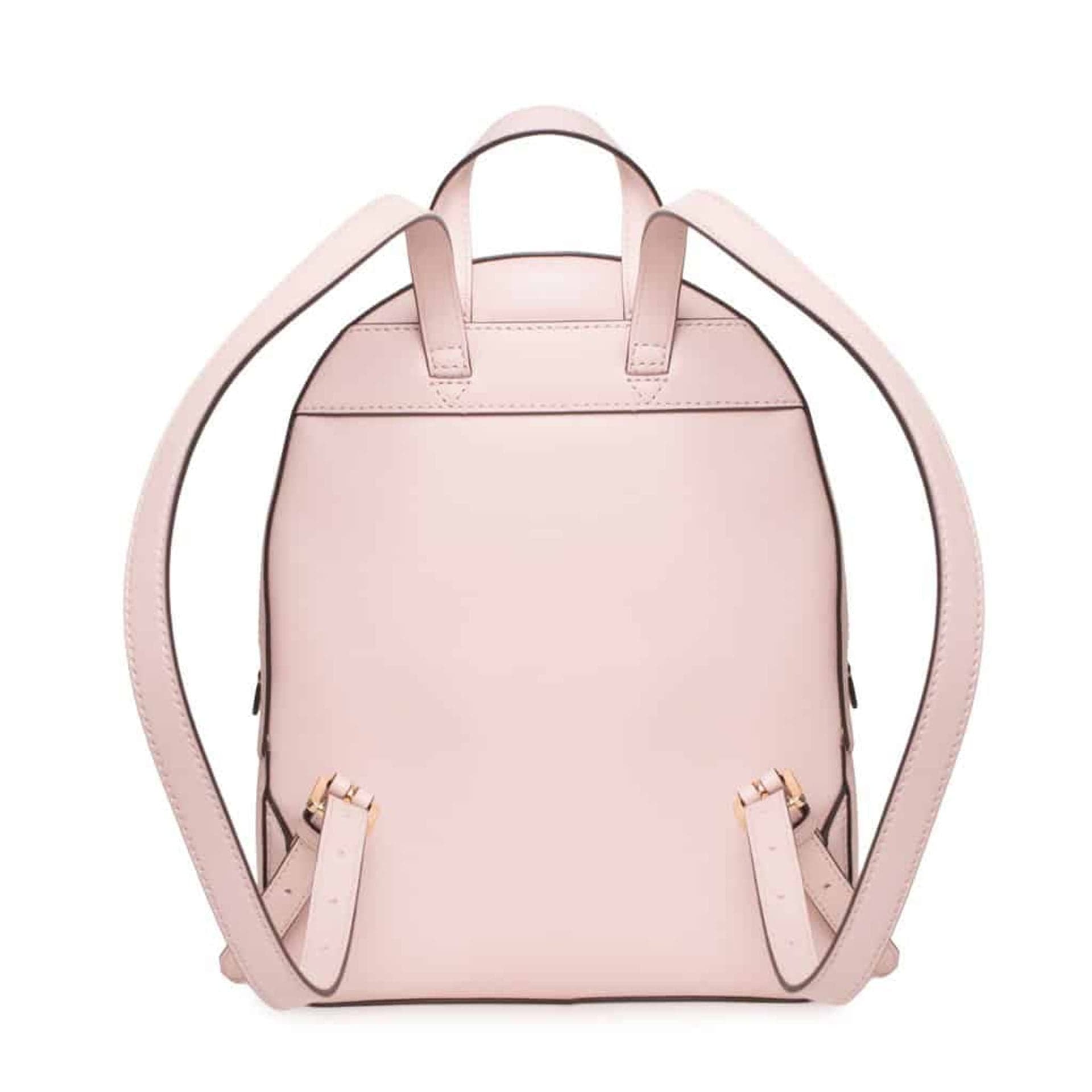 Michael Kors Powder Blush Rucksack Designer Backpack - ShalayeFashion