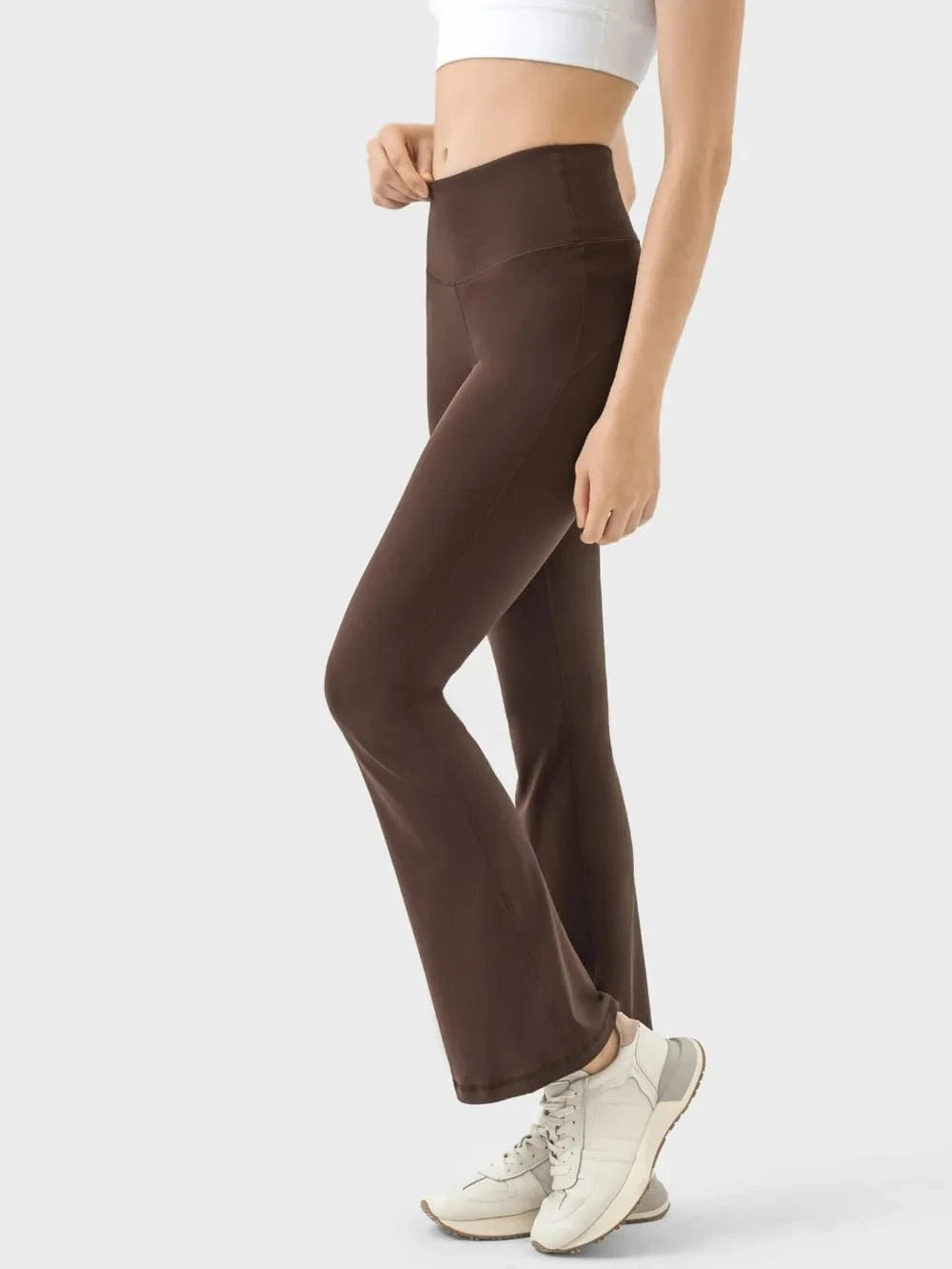 Millennia High Waist Active Pants - ShalayeFashion