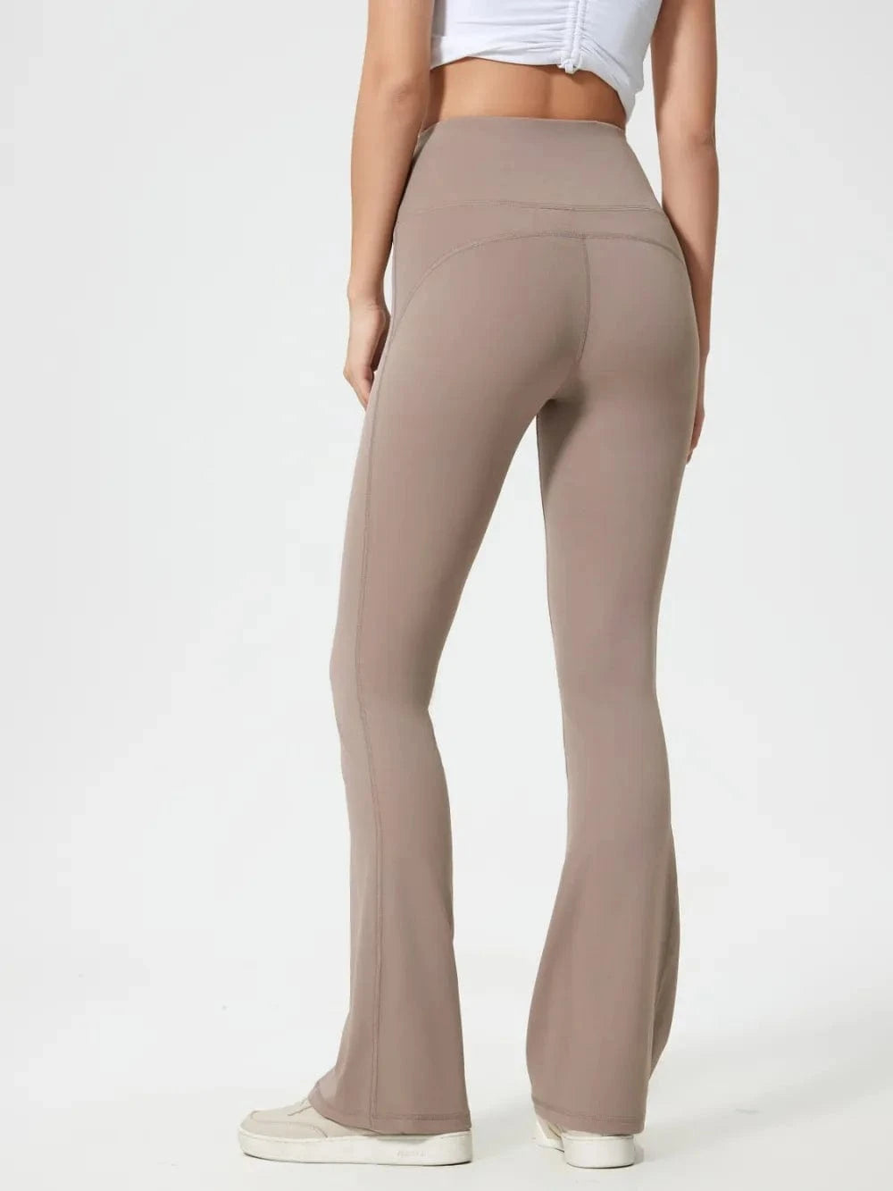 Millennia High Waist Active Pants - ShalayeFashion