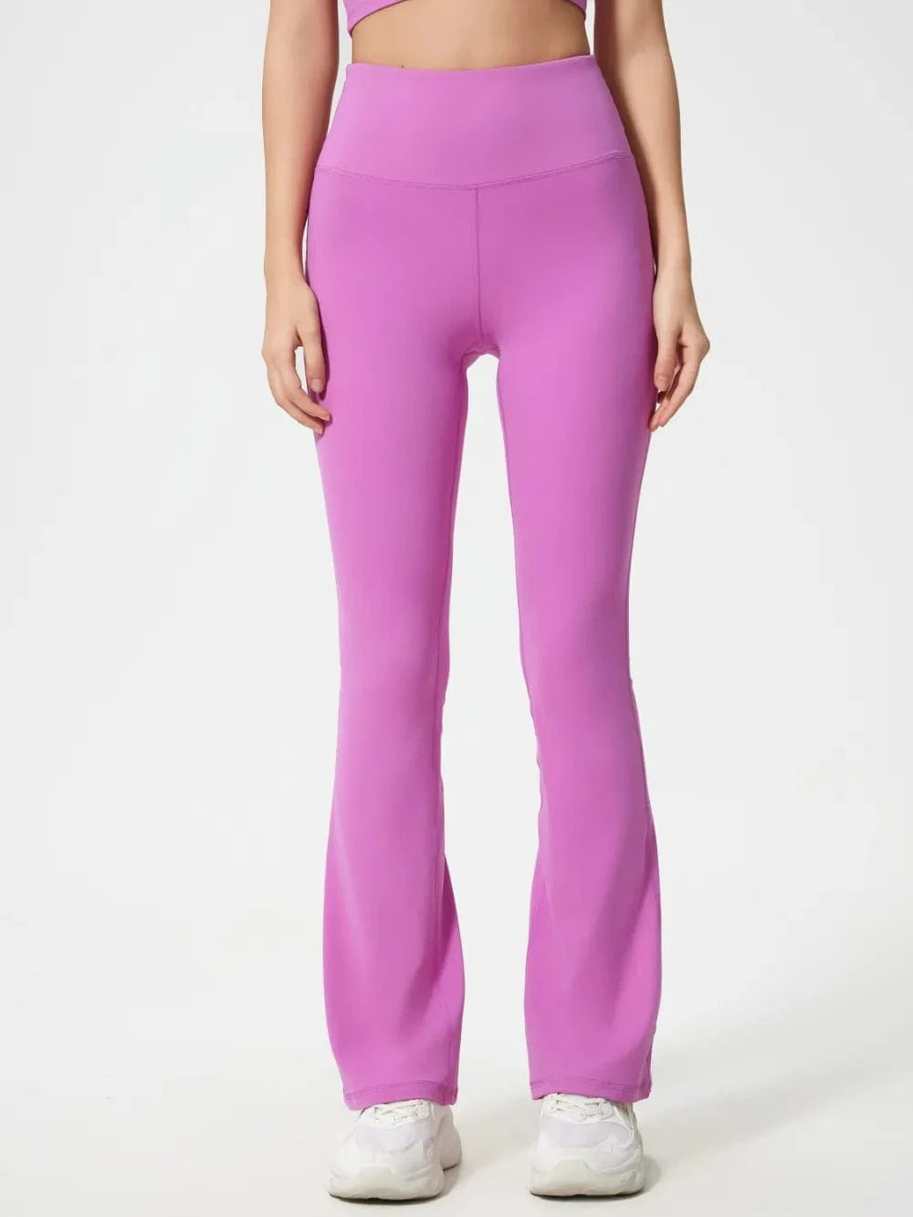 Millennia High Waist Active Pants - ShalayeFashion