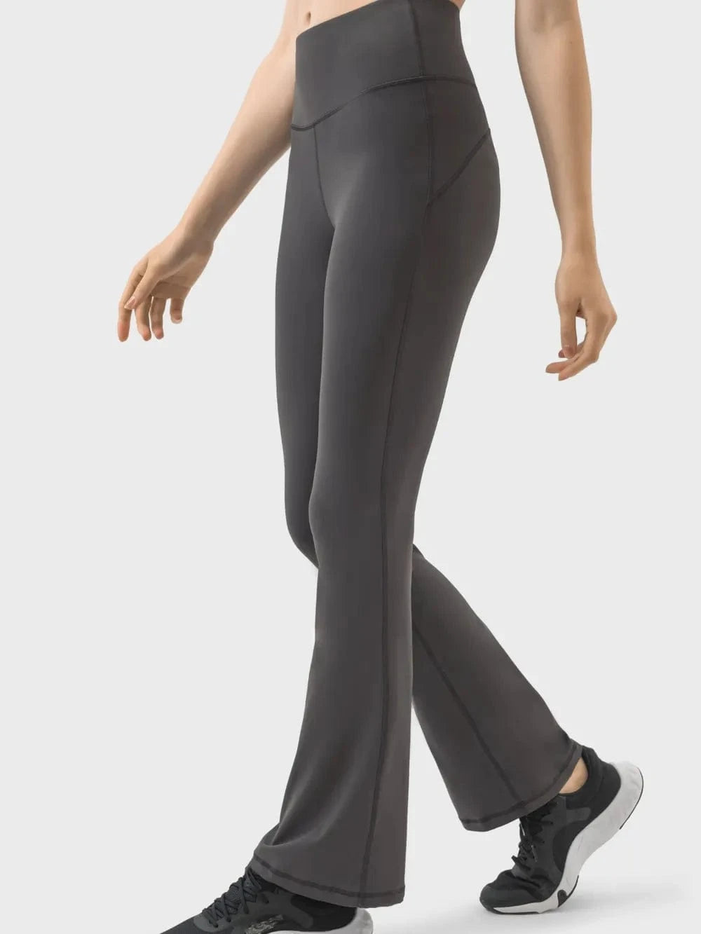Millennia High Waist Active Pants - ShalayeFashion