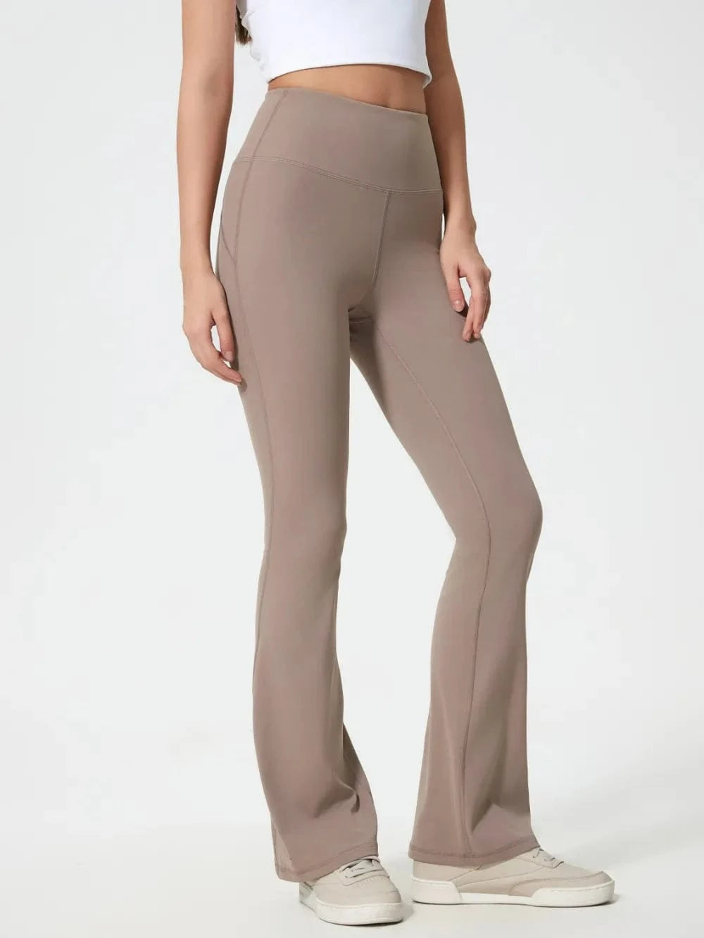 Millennia High Waist Active Pants - ShalayeFashion