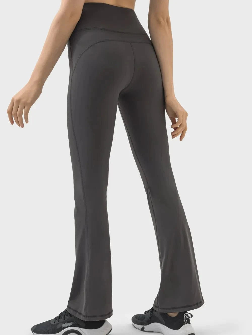Millennia High Waist Active Pants - ShalayeFashion