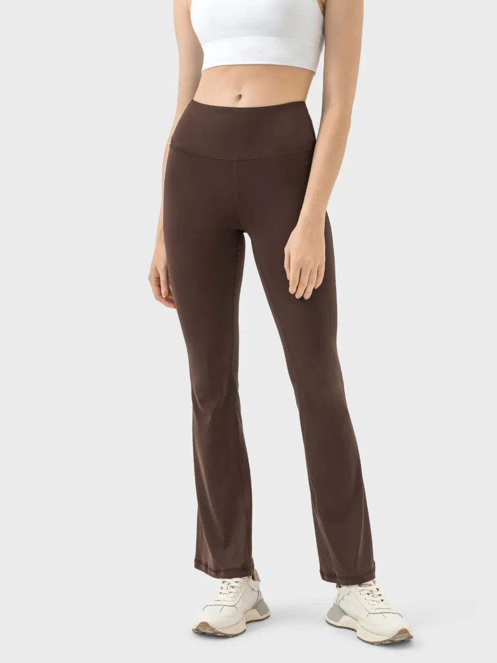 Millennia High Waist Active Pants - ShalayeFashion