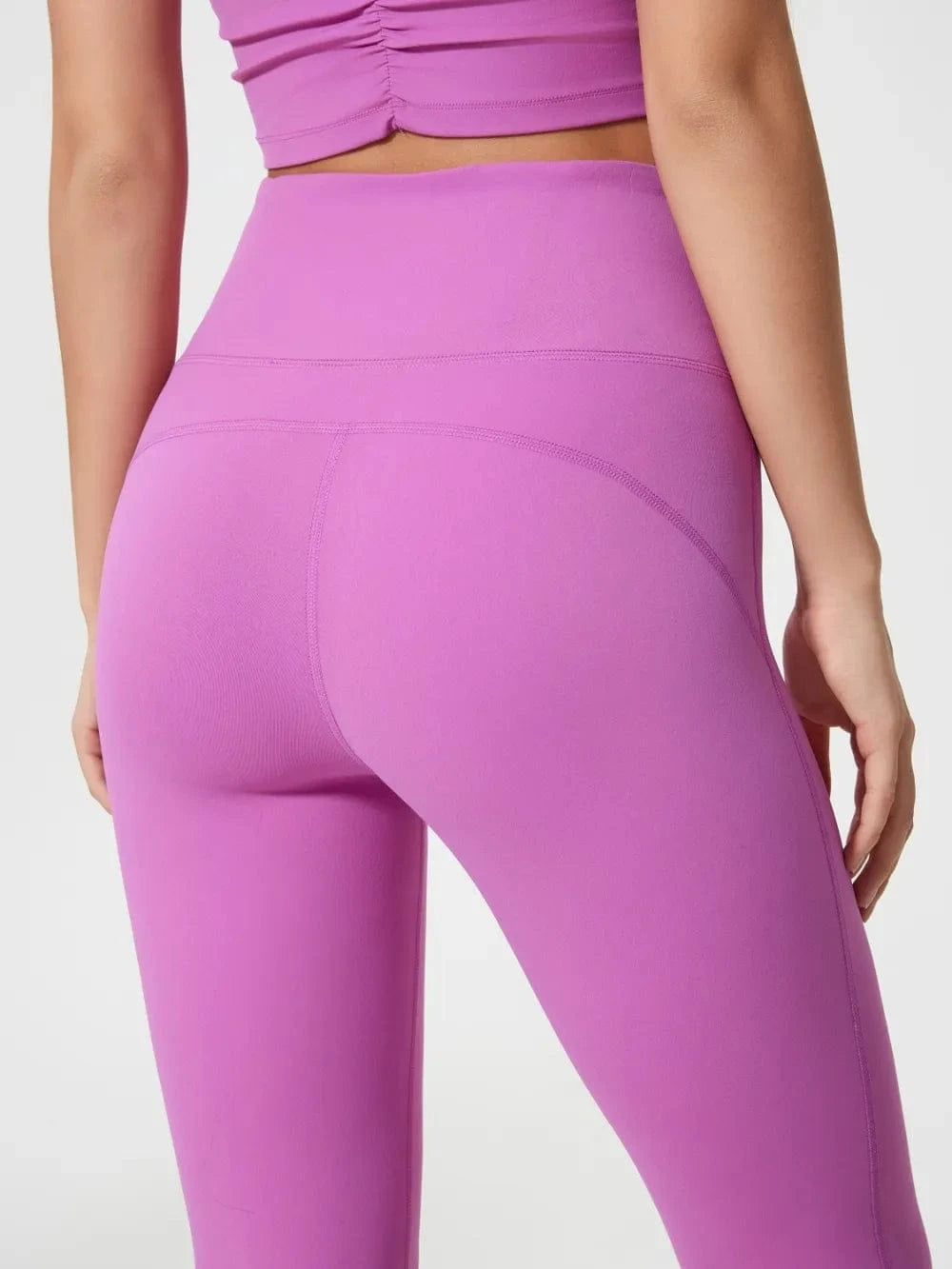 Millennia High Waist Active Pants - ShalayeFashion