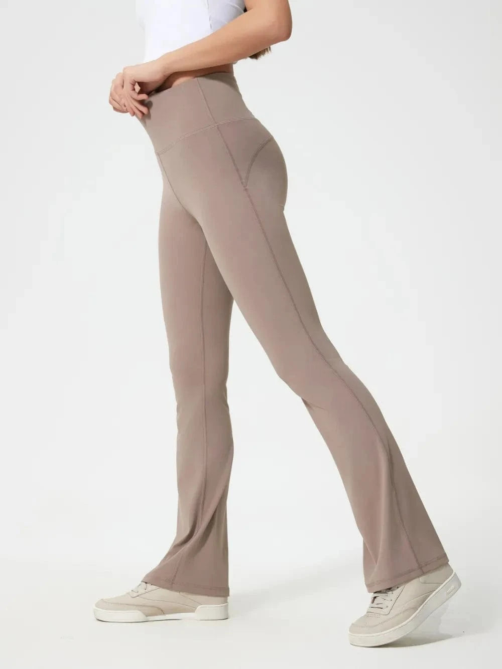 Millennia High Waist Active Pants - ShalayeFashion