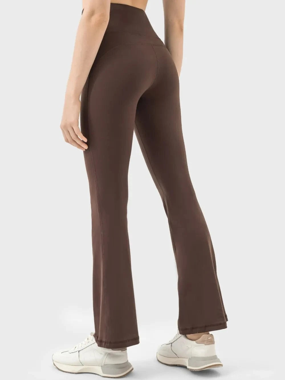 Millennia High Waist Active Pants - ShalayeFashion