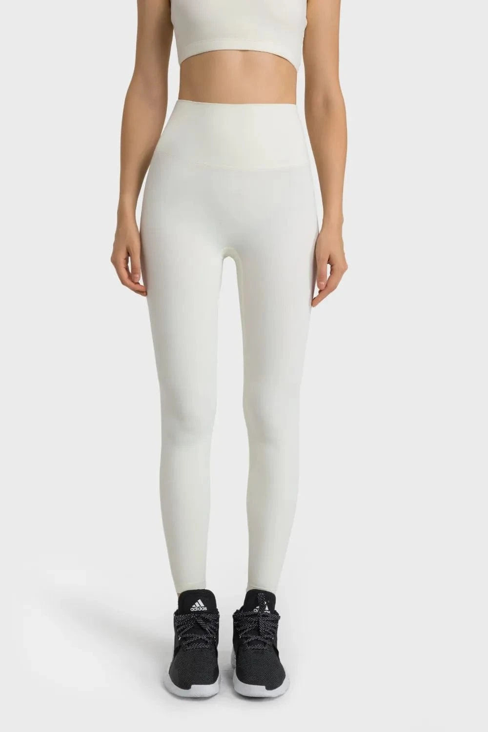 Millennia High Waist Active Pants - ShalayeFashion
