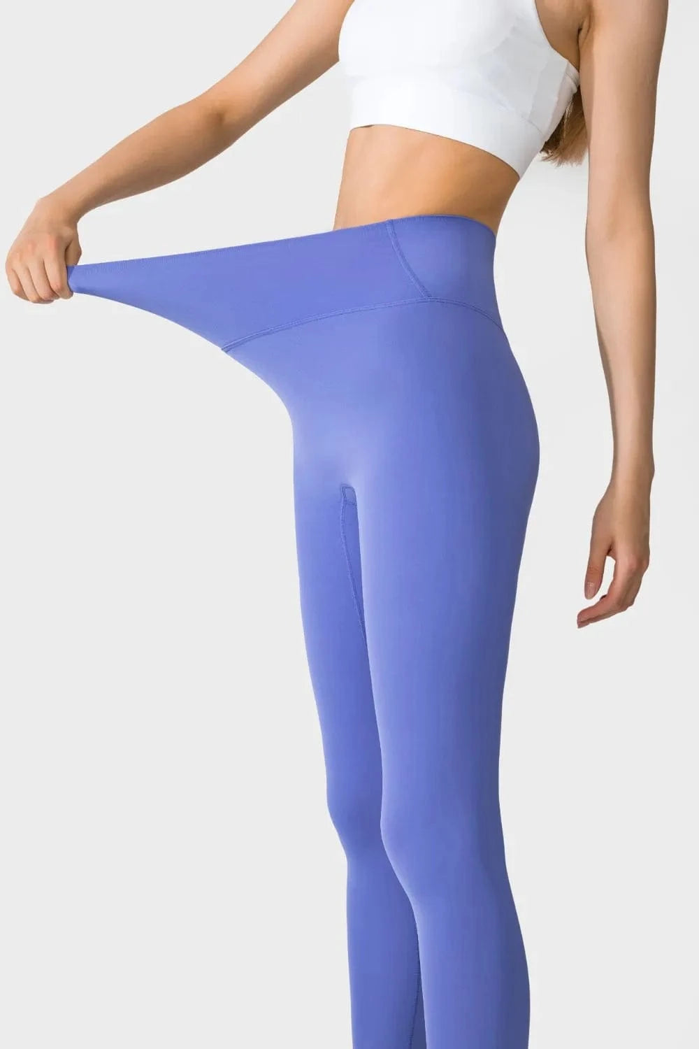 Millennia High Waist Active Pants - ShalayeFashion