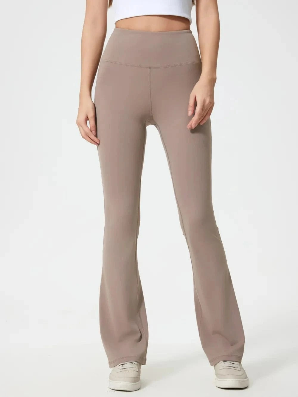 Millennia High Waist Active Pants - ShalayeFashion