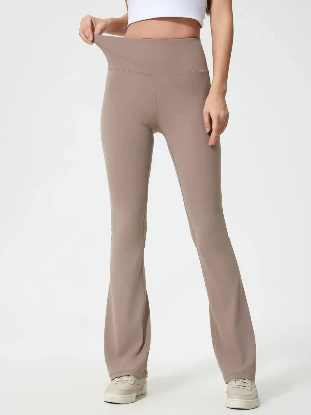 Millennia High Waist Active Pants - ShalayeFashion