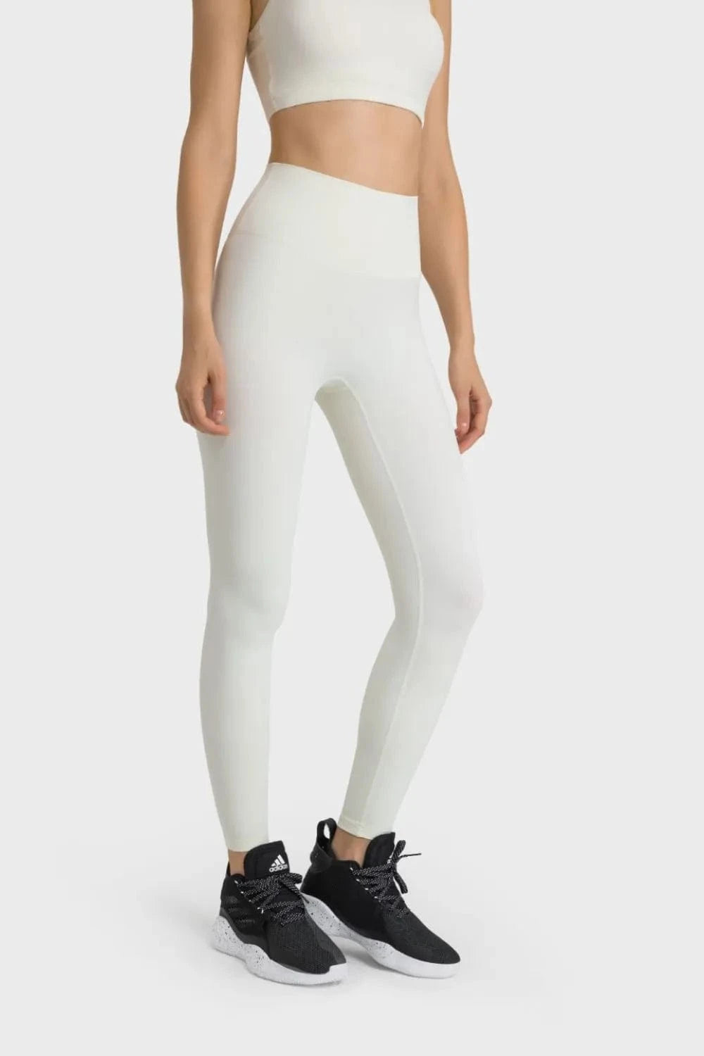 Millennia High Waist Active Pants - ShalayeFashion
