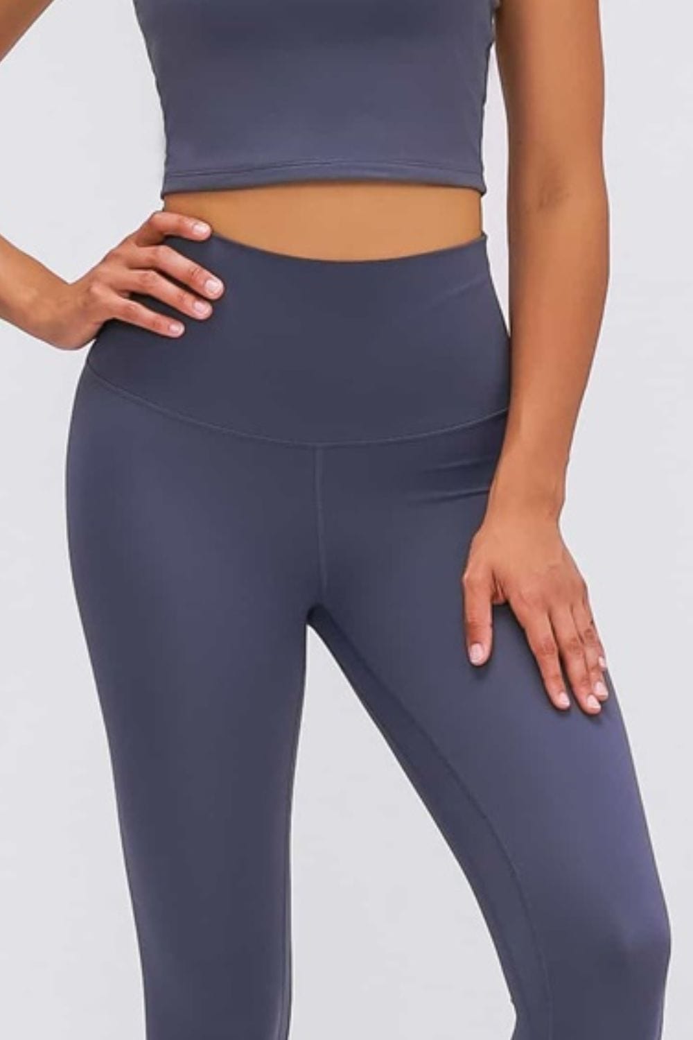 Millennia Ultra Soft High Waist Leggings - ShalayeFashion