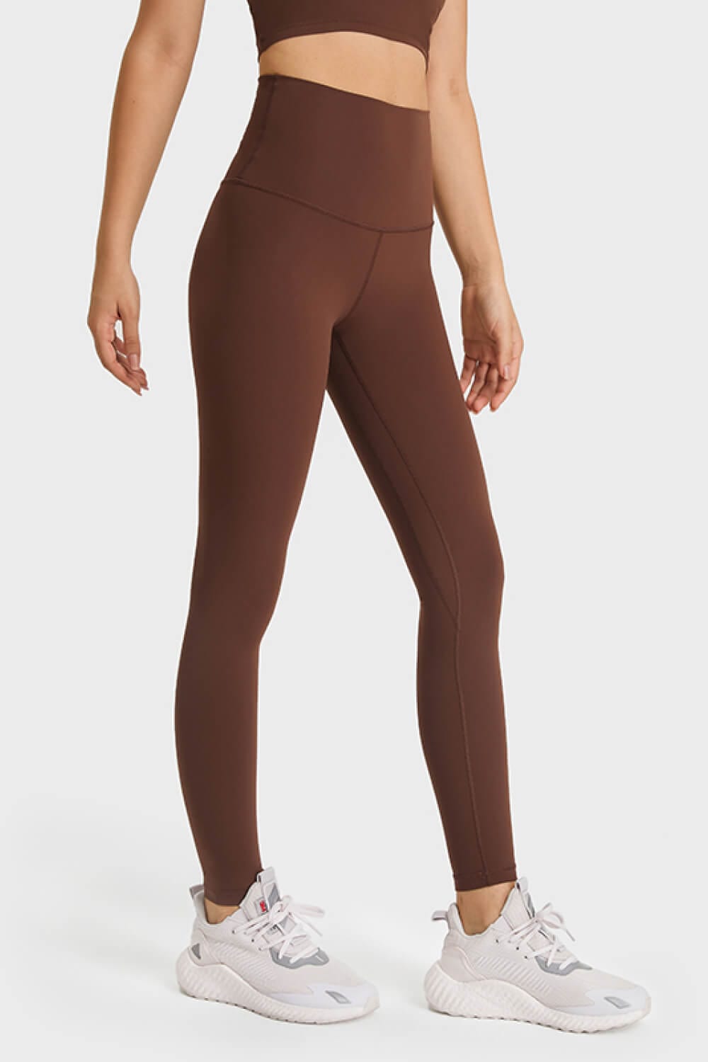 Millennia Ultra Soft High Waist Leggings - ShalayeFashion