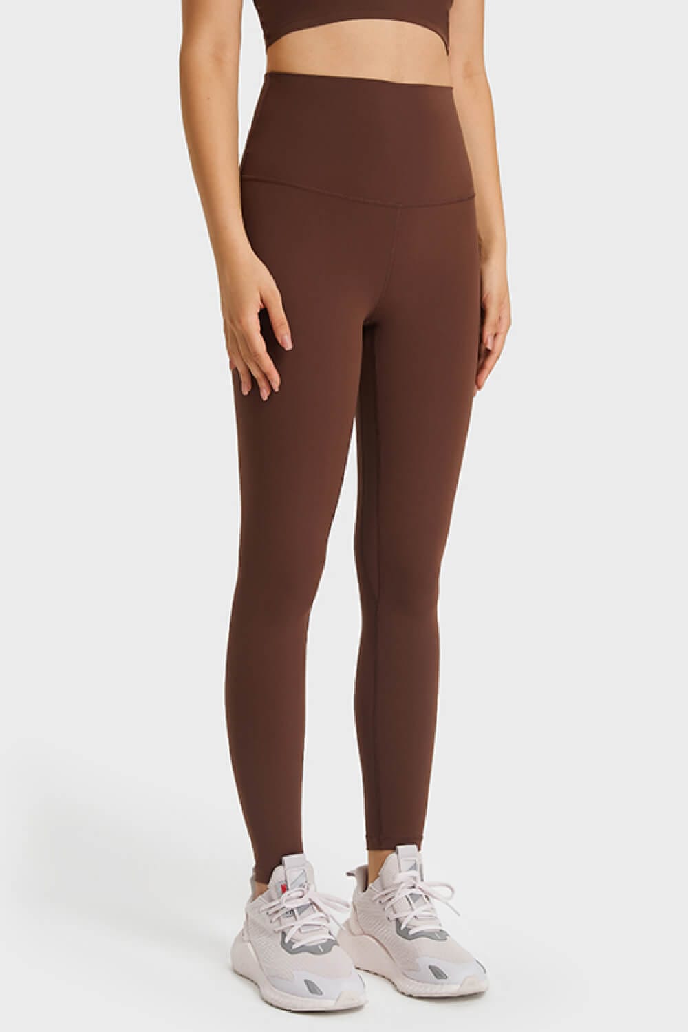Millennia Ultra Soft High Waist Leggings - ShalayeFashion