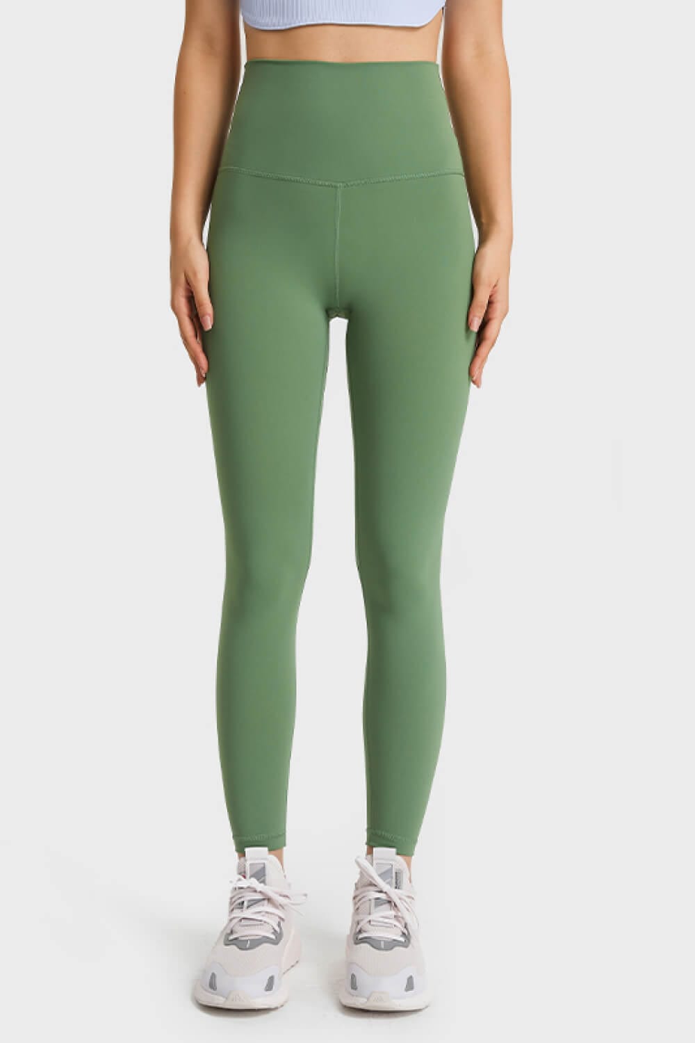 Millennia Ultra Soft High Waist Leggings - ShalayeFashion