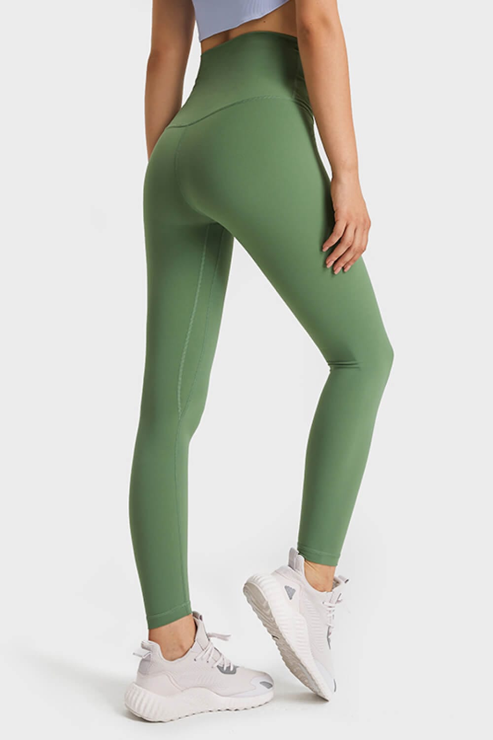 Millennia Ultra Soft High Waist Leggings - ShalayeFashion