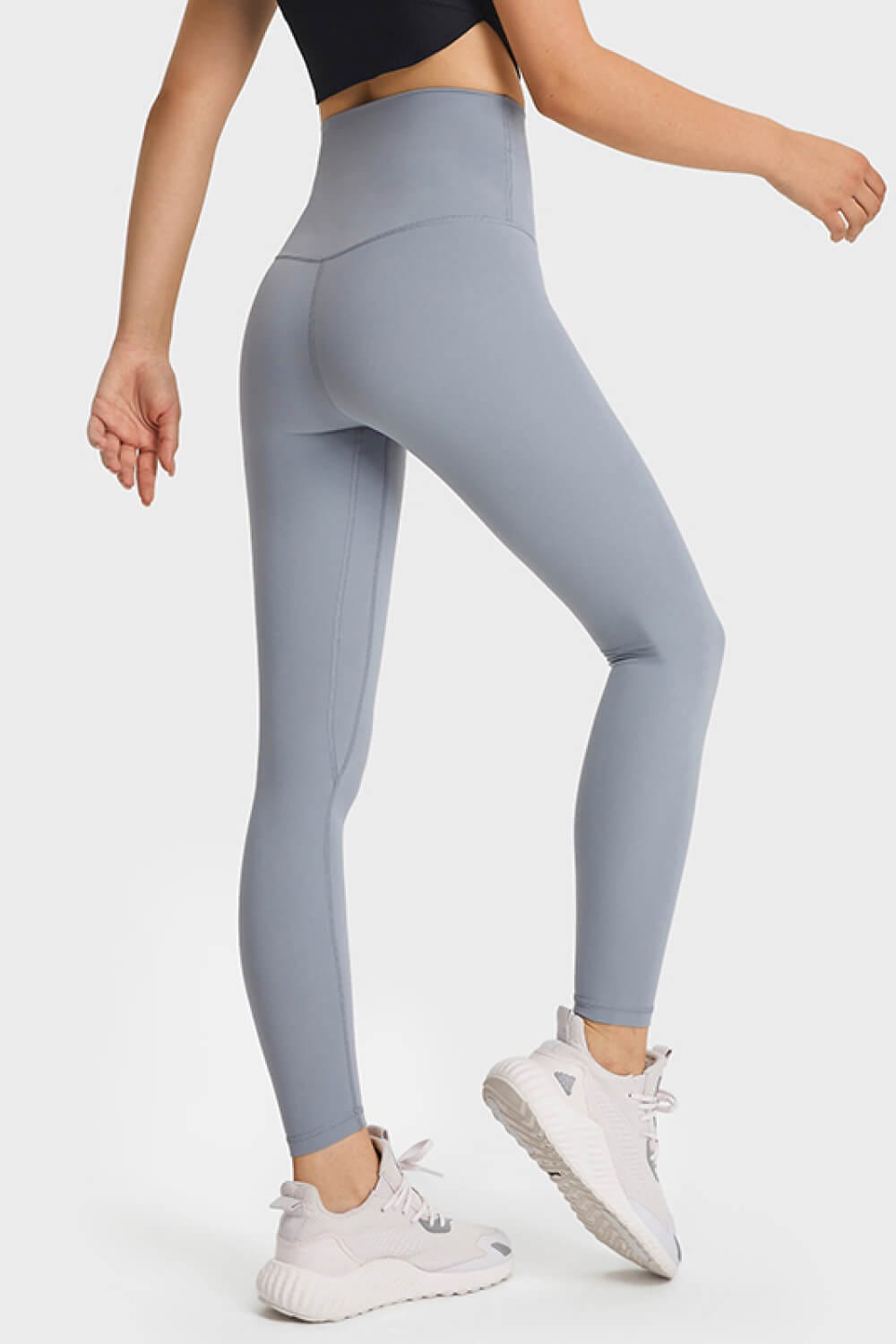 Millennia Ultra Soft High Waist Leggings - ShalayeFashion