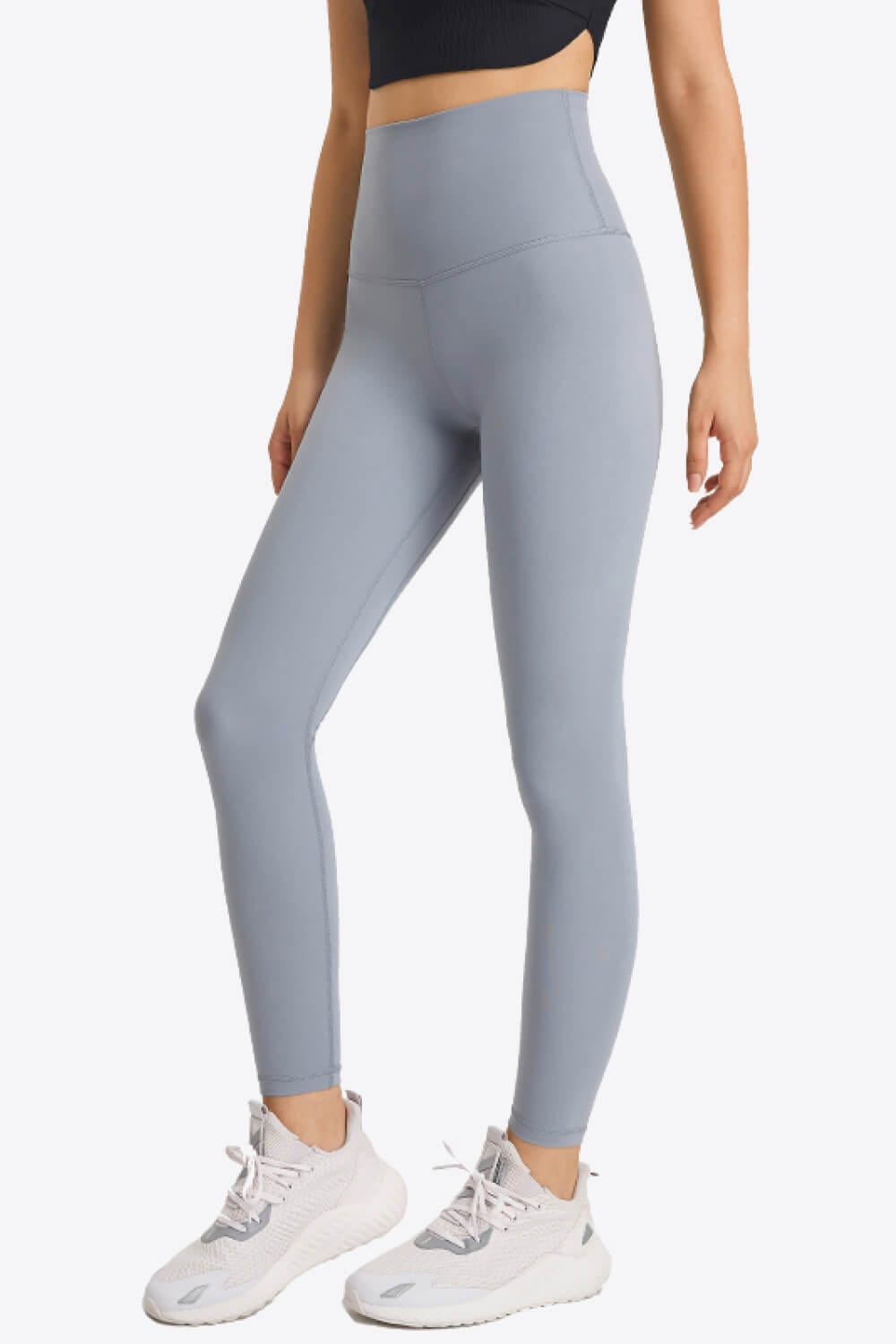 Millennia Ultra Soft High Waist Leggings - ShalayeFashion
