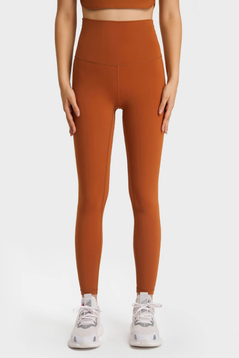 Millennia Ultra Soft High Waist Leggings - ShalayeFashion