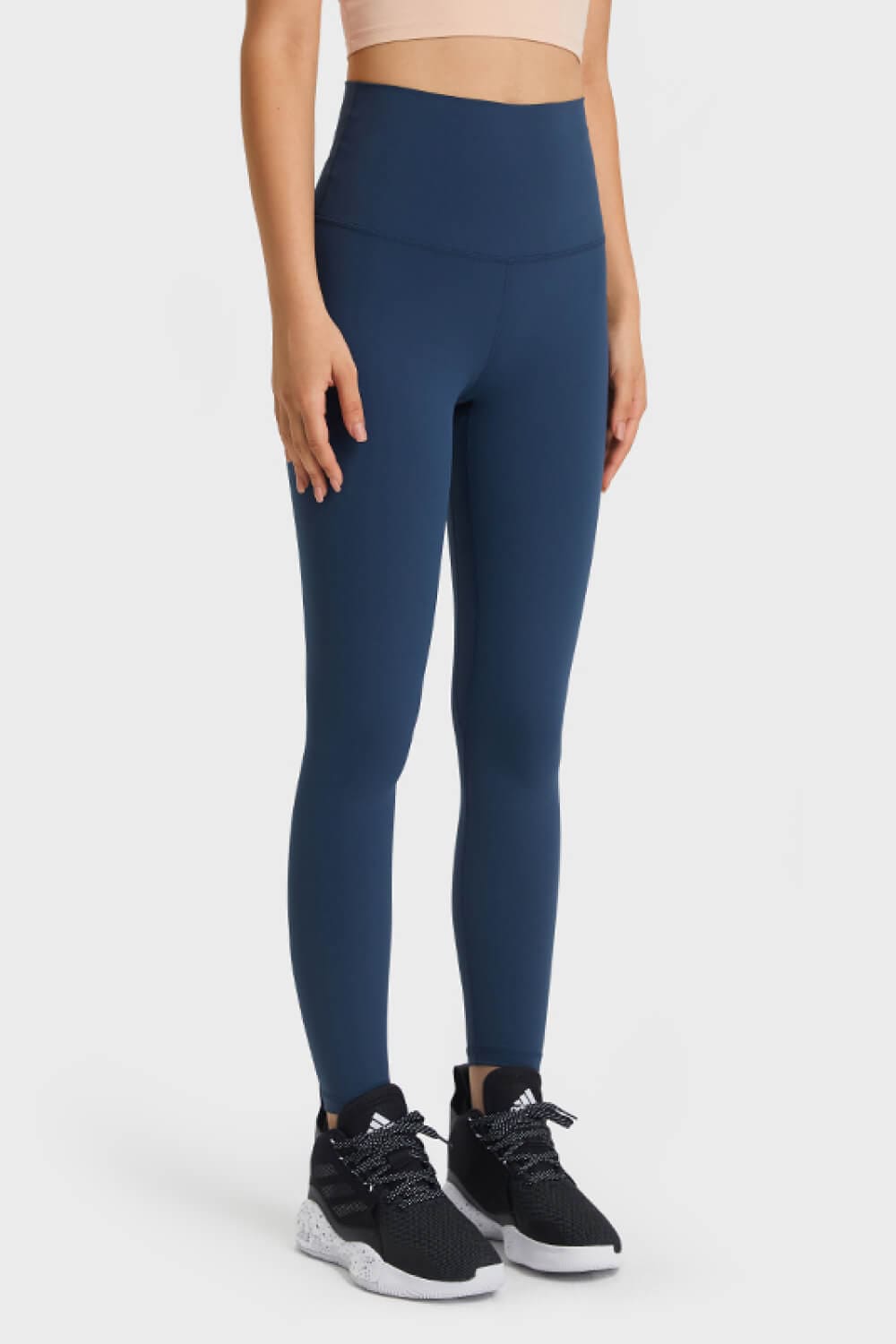 Millennia Ultra Soft High Waist Leggings - ShalayeFashion