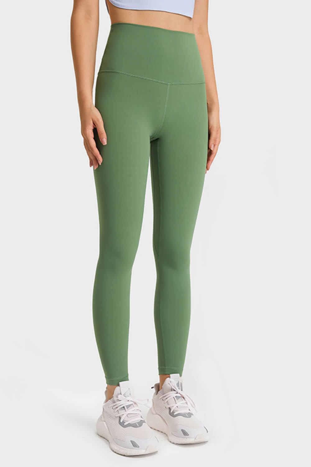 Millennia Ultra Soft High Waist Leggings - ShalayeFashion