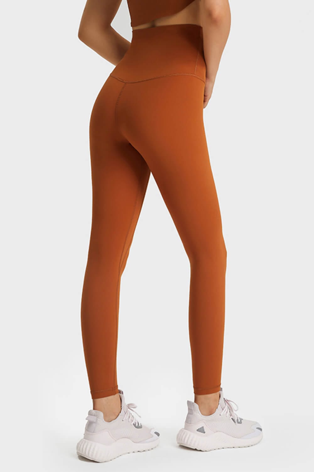 Millennia Ultra Soft High Waist Leggings - ShalayeFashion