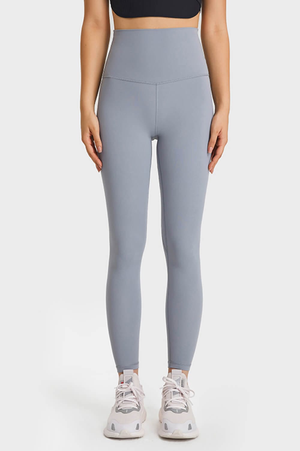 Millennia Ultra Soft High Waist Leggings - ShalayeFashion