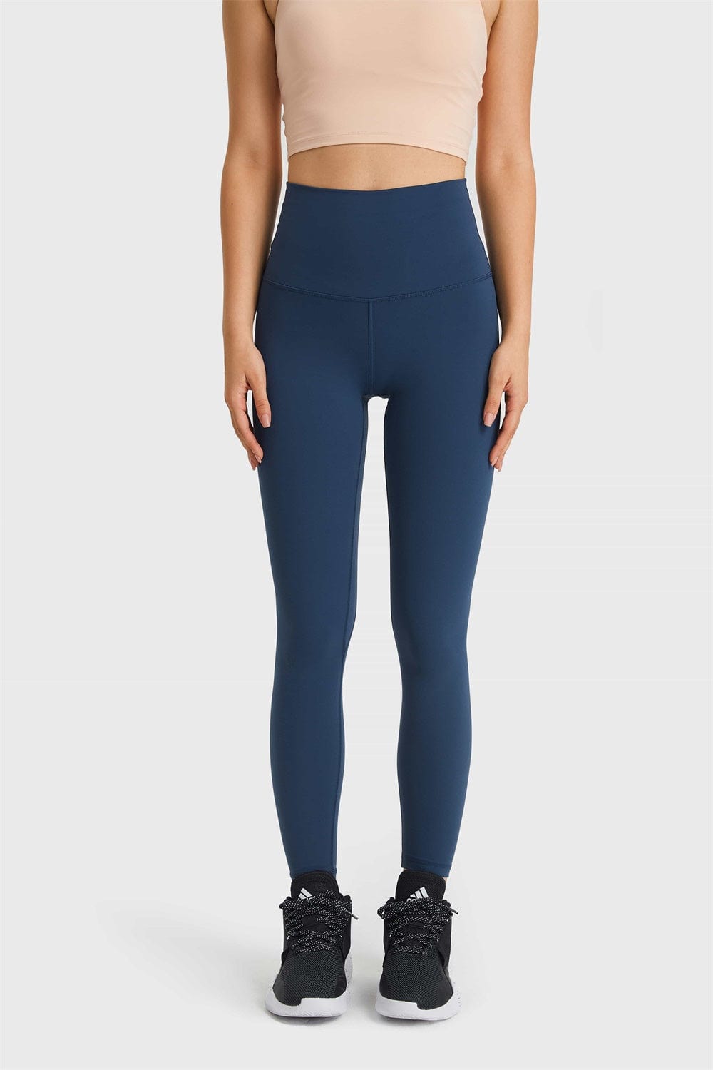 Millennia Ultra Soft High Waist Leggings - ShalayeFashion