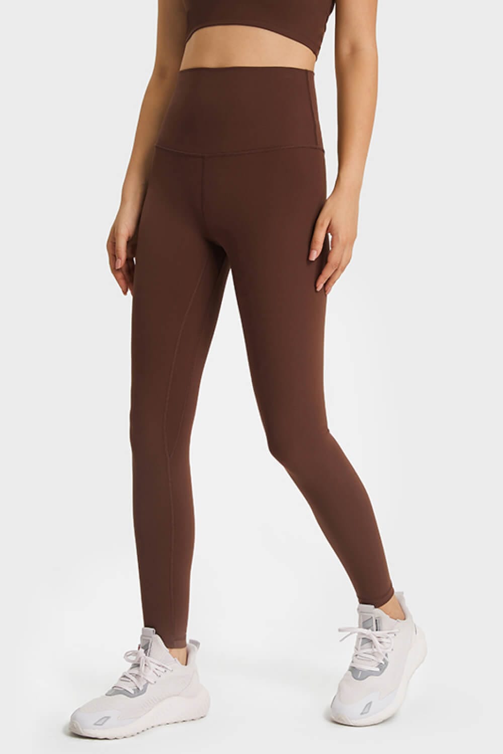 Millennia Ultra Soft High Waist Leggings - ShalayeFashion