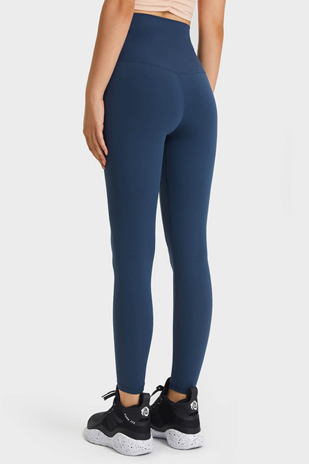 Millennia Ultra Soft High Waist Leggings - ShalayeFashion