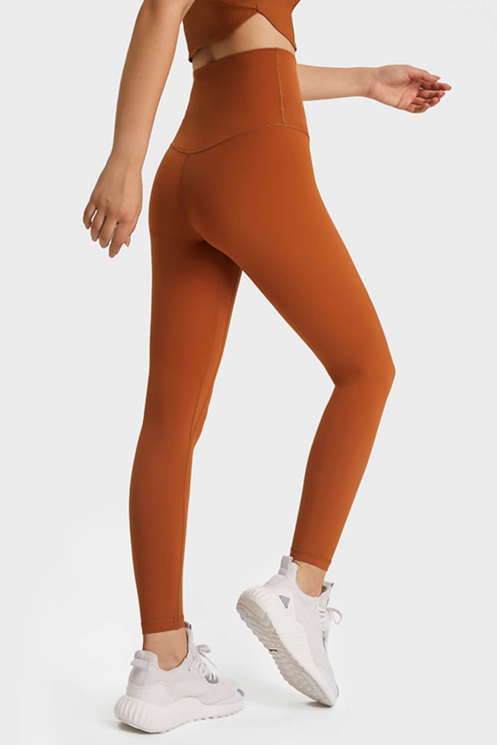 Millennia Ultra Soft High Waist Leggings - ShalayeFashion