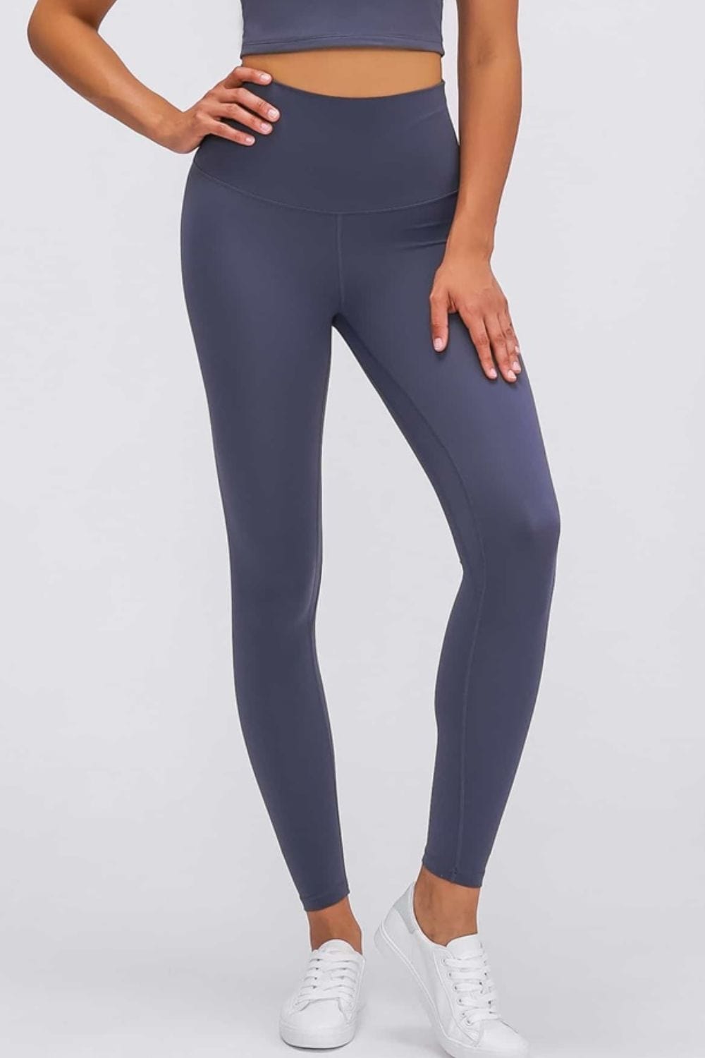 Millennia Ultra Soft High Waist Leggings - ShalayeFashion
