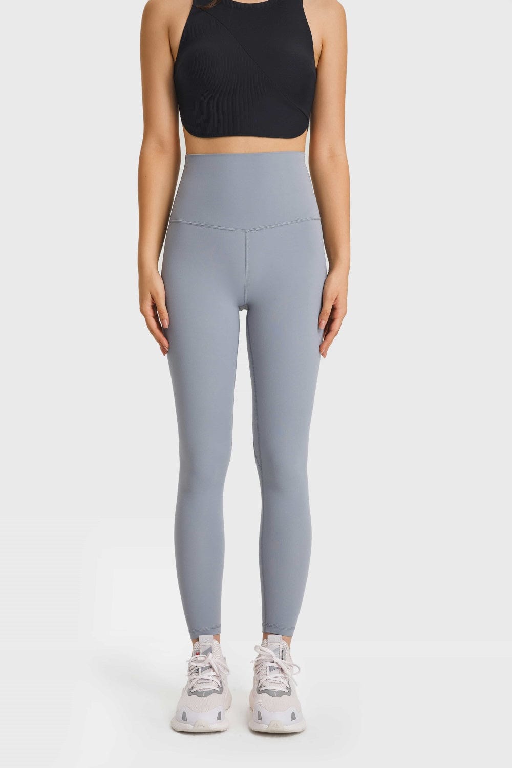 Millennia Ultra Soft High Waist Leggings - ShalayeFashion