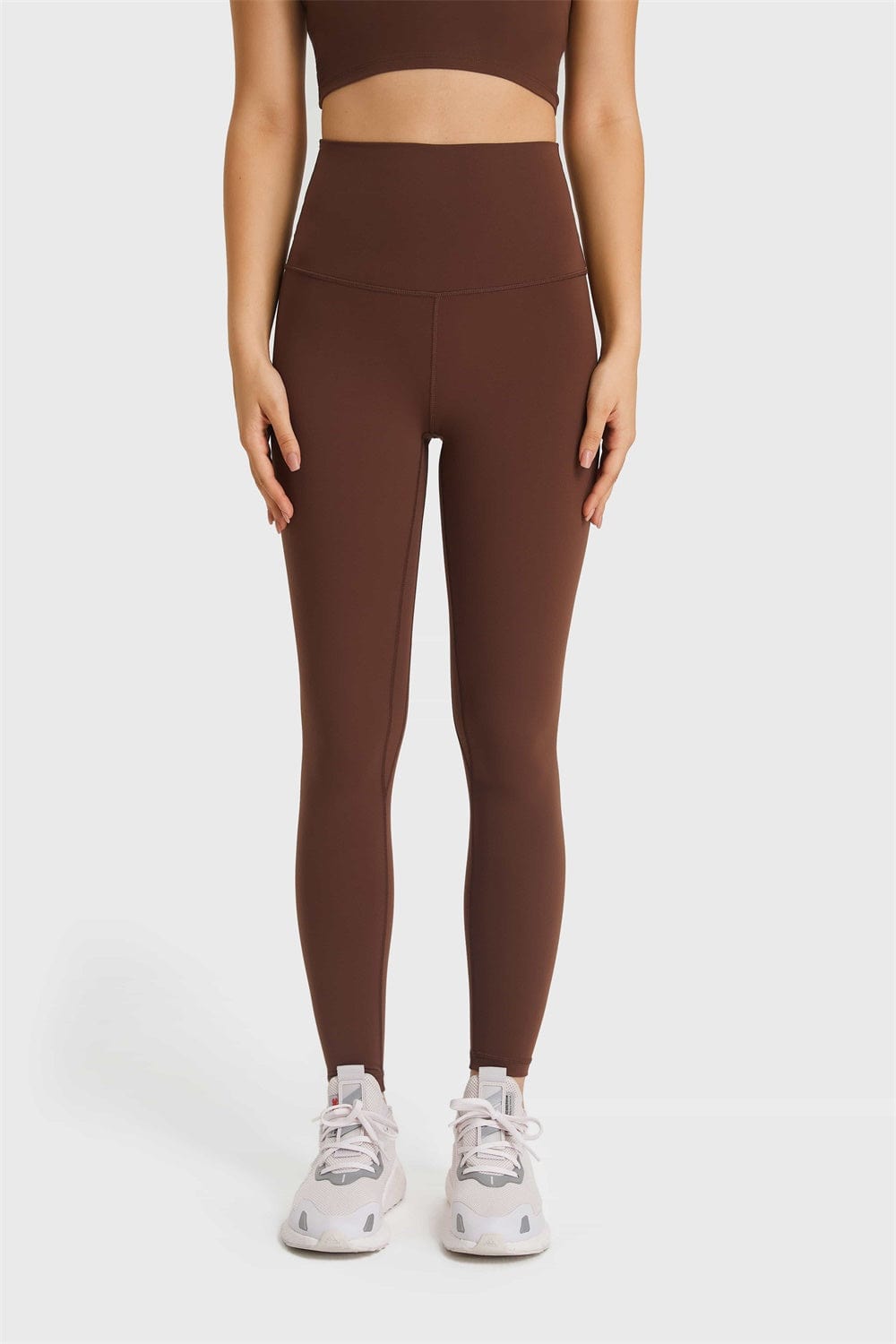 Millennia Ultra Soft High Waist Leggings - ShalayeFashion