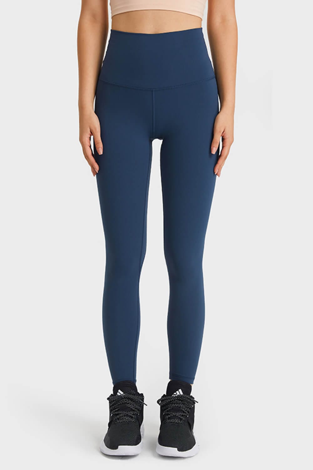 Millennia Ultra Soft High Waist Leggings - ShalayeFashion