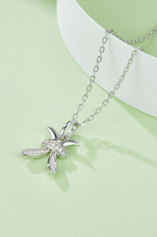 Moissanite Constellation Pendant Necklace - ShalayeFashion