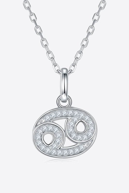Moissanite Constellation Pendant Necklace - ShalayeFashion
