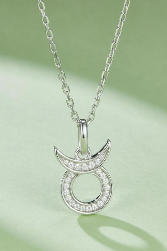 Moissanite Constellation Pendant Necklace - ShalayeFashion
