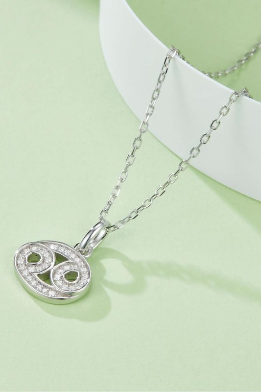 Moissanite Constellation Pendant Necklace - ShalayeFashion