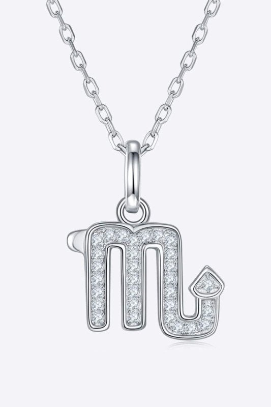 Moissanite Constellation Pendant Necklace - ShalayeFashion