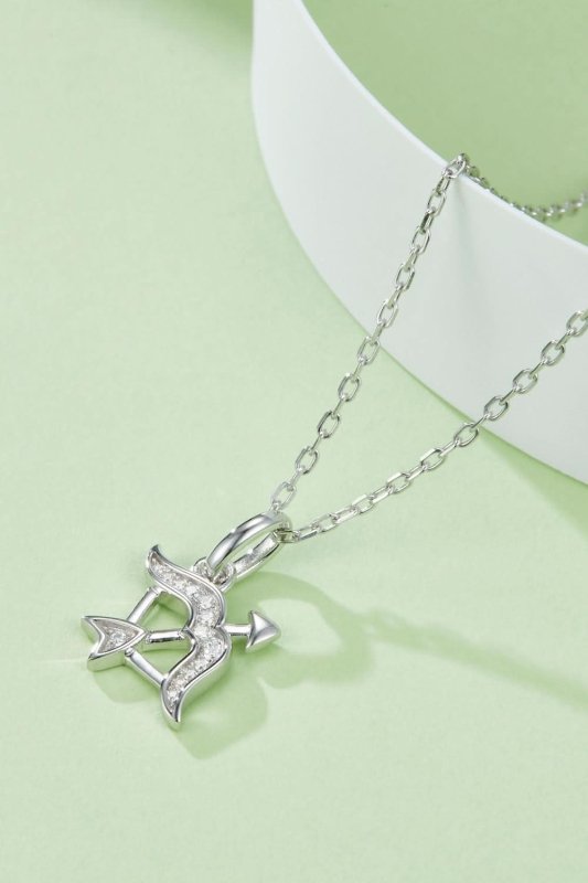 Moissanite Constellation Pendant Necklace - ShalayeFashion