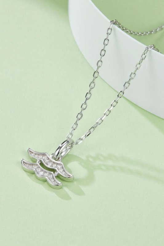 Moissanite Constellation Pendant Necklace - ShalayeFashion