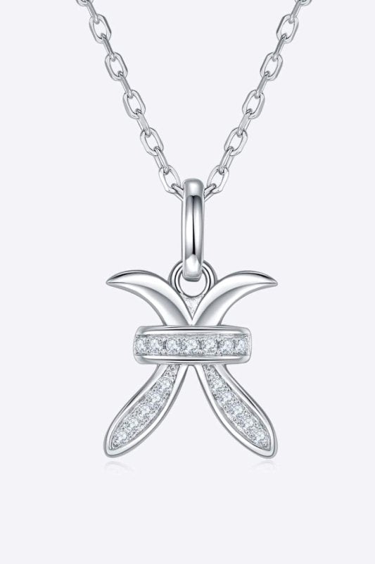 Moissanite Constellation Pendant Necklace - ShalayeFashion