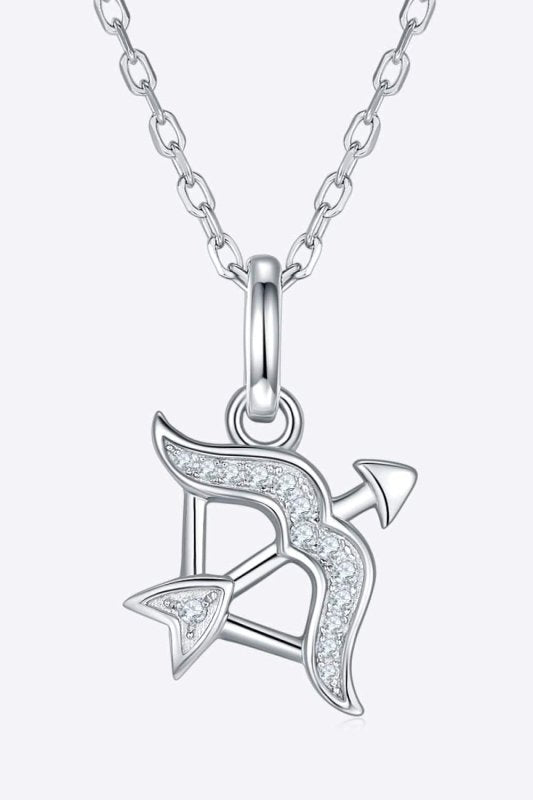 Moissanite Constellation Pendant Necklace - ShalayeFashion